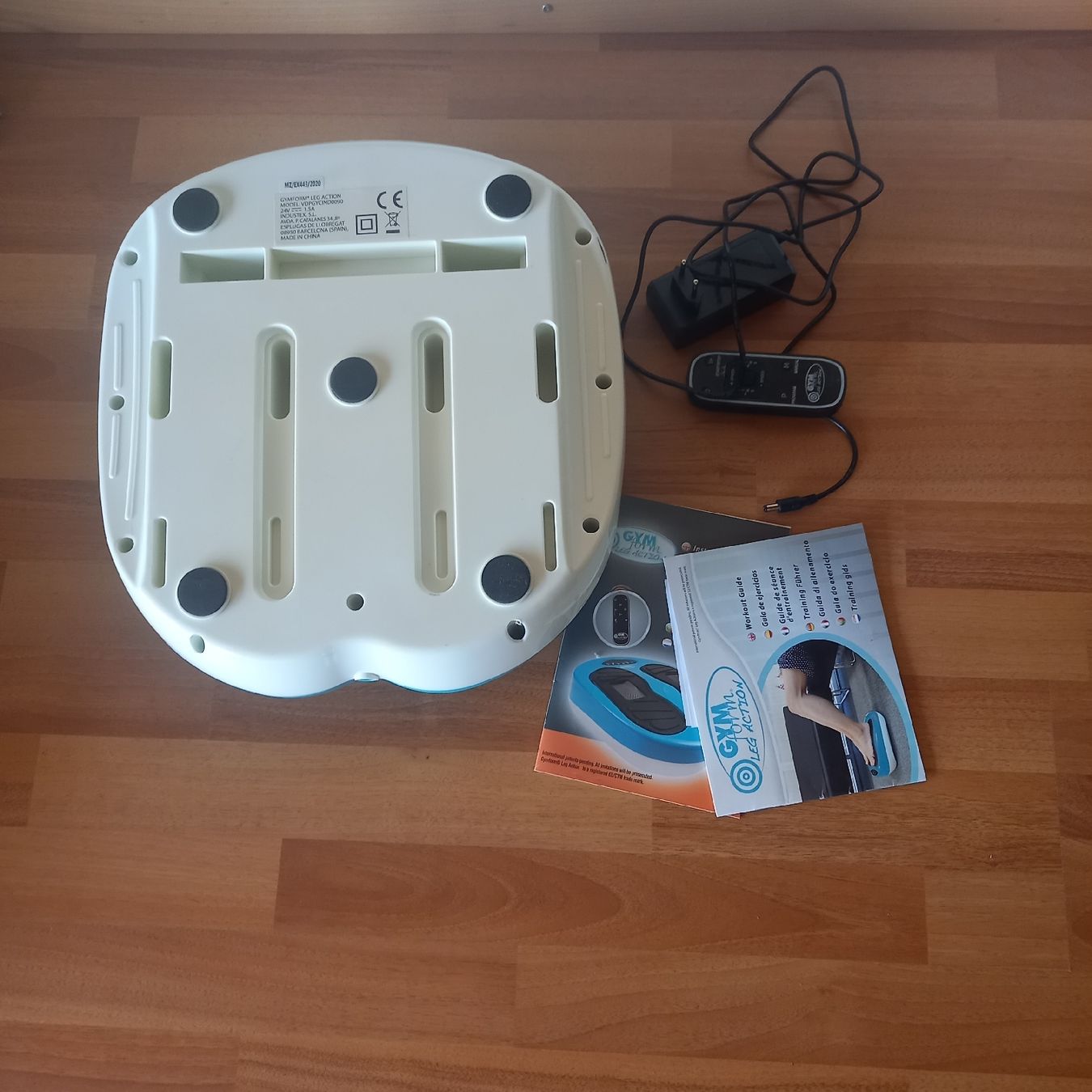 Dispositivi per massaggi: Masseur gymform Legg Action – Nuovo e nell'imballaggio originale da Pâquier-Montbarry venduto da bruyante23 1