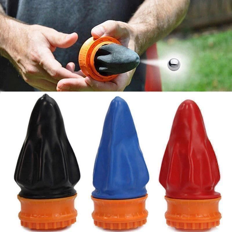 Tiro con l'arco: Manche en Latex souple et élastique – Nuovo e nell'imballaggio originale da Gurmels venduto da shopathome 1