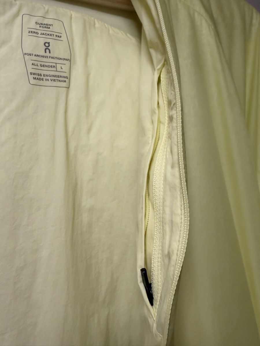 Jacken: On Zero Jacket x PAF – Gebraucht aus Zürich von ya66in 4