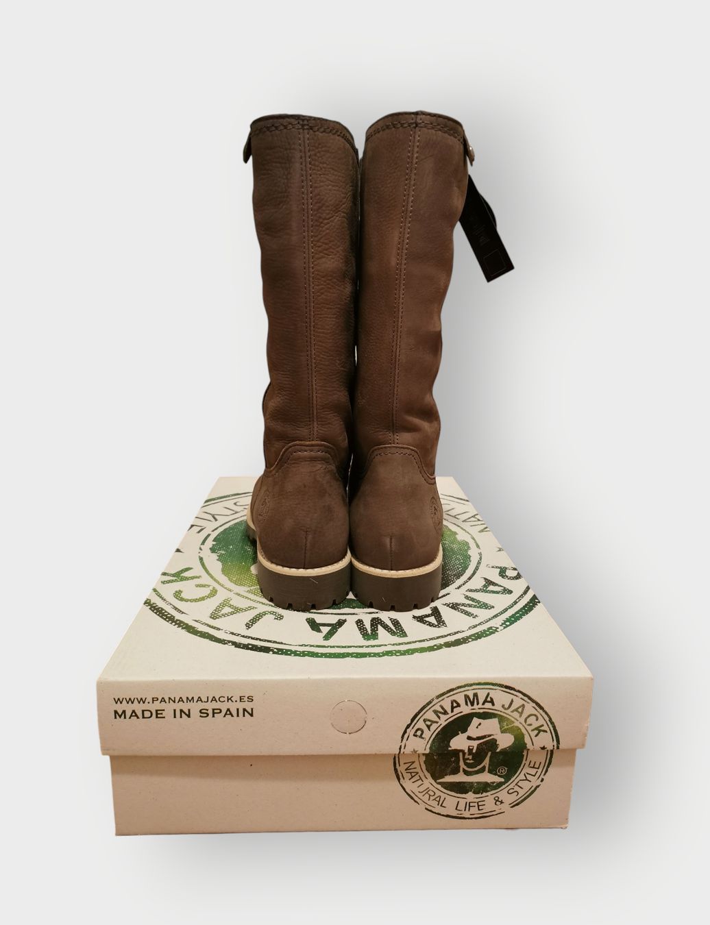Panama Jack Damenschuhe: 39 Neue Panama Jack Bambina Igloo Winterstiefel – Neu und originalverpackt aus Bülach von Parickf 3
