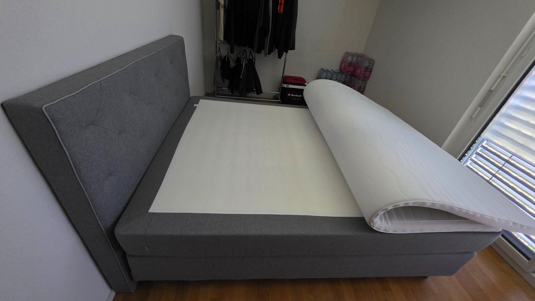 Pfister Letti: Boxspringbett 160x200 – Usato da Näfels venduto da jayjay1968 3