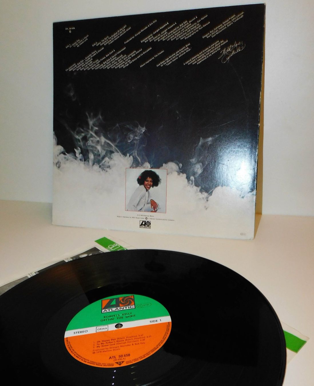 Dischi in vinile: Lp - Roberta Kelly  - 1978 Schallplatte – Usato da Sursee venduto da 76 4