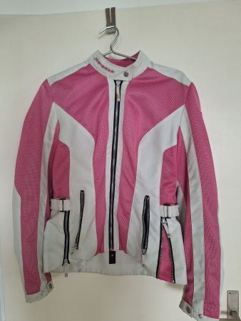 Sommer Motorradjacke