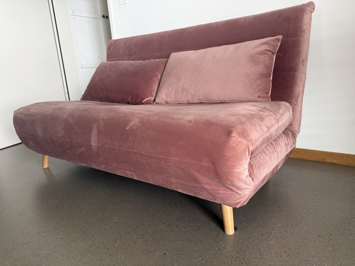 Sofas: Sofabett Maisons du Monde – Gebraucht aus Zürich von Dukeal 1