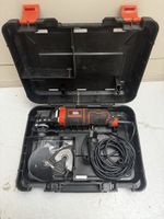 Black & Decker Multifunktionswerkzeug MT300KA mit Koffer und