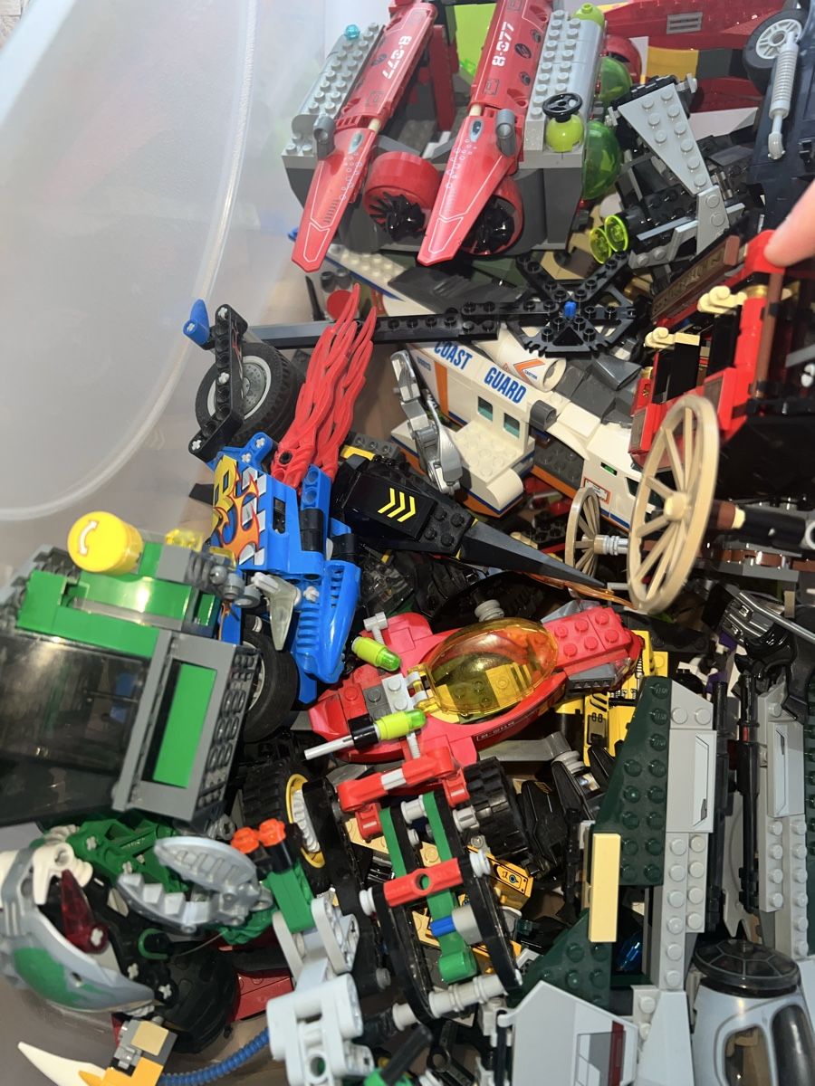 Lego Giocattoli: Lego Konvolut: Viele Sets – Usato da Degersheim venduto da timo.sch 2