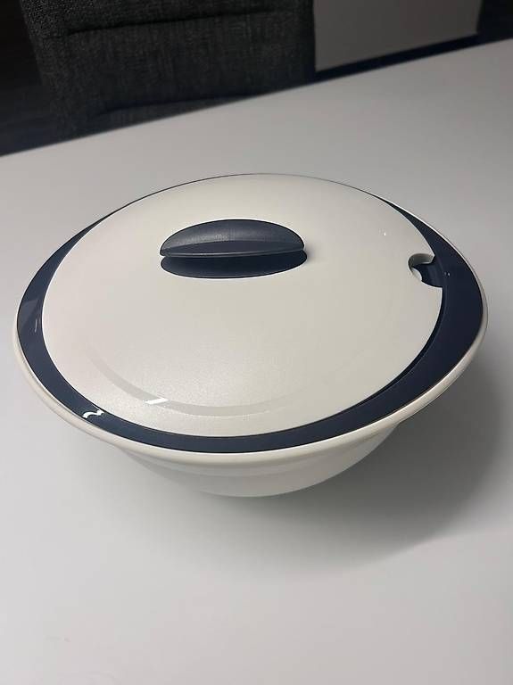 Tupperware Behälter & Ähnliches: Servier- und Warmhalteschüssel von Tupperware – Gebraucht aus Reiden von sarinaaaaa23 2