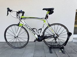 Rennvelo KUOTA Kiral, Gr. 57