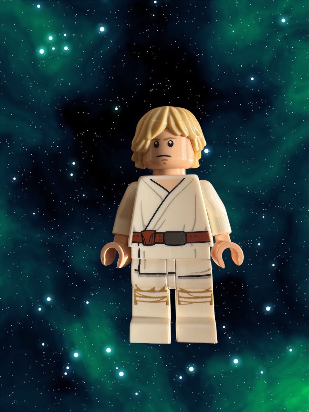 Star Wars Statuette: lego star wars Luke Skywalker sw0778 – Nuovo (secondo la descrizione) da Wetzikon ZH venduto da the-collector91