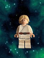 lego star wars Luke Skywalker sw0778