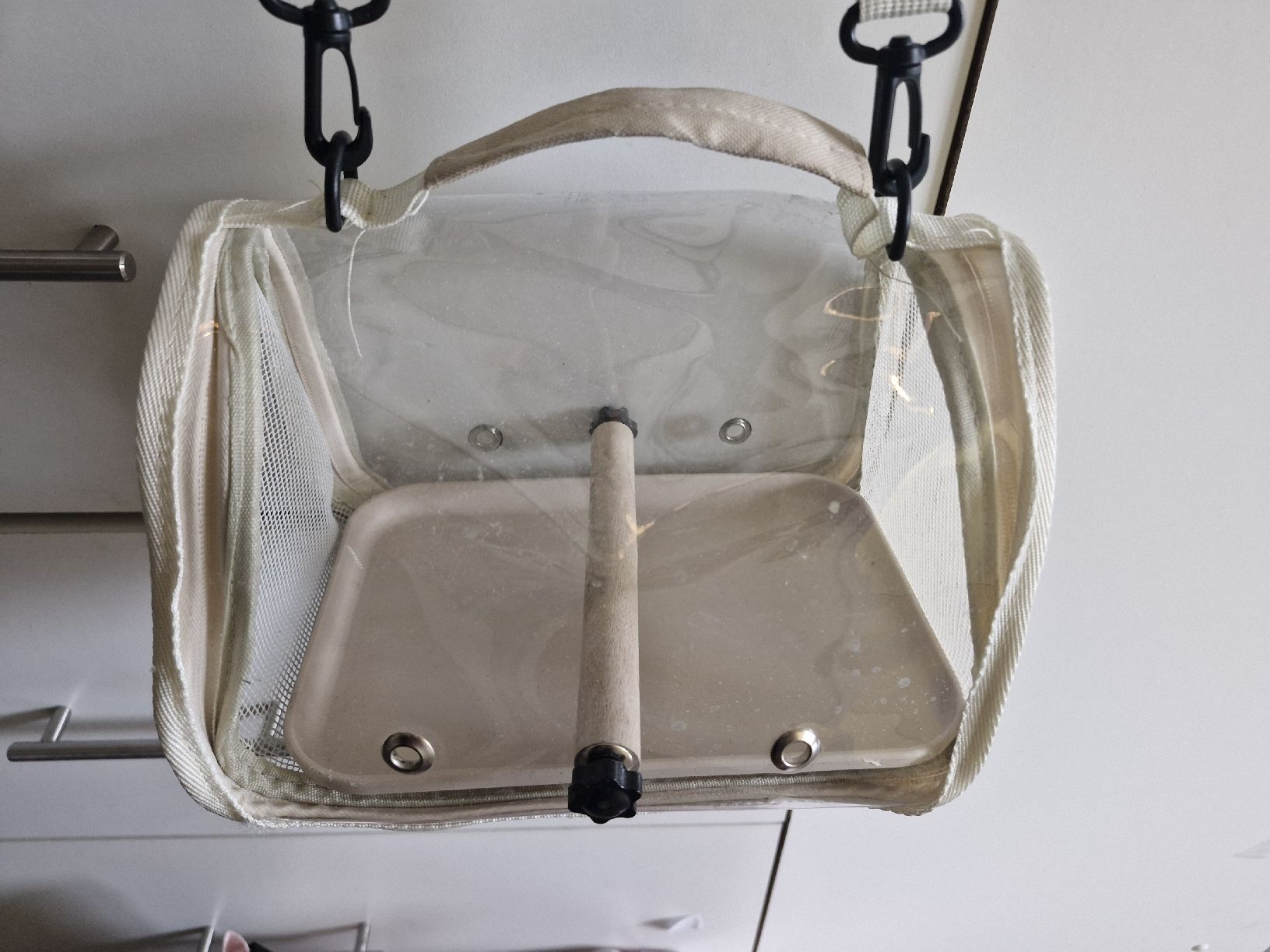 Cucce & Letti: Transport Tasche für Vogel – Usato da Hergiswil LU venduto da 88winu 1