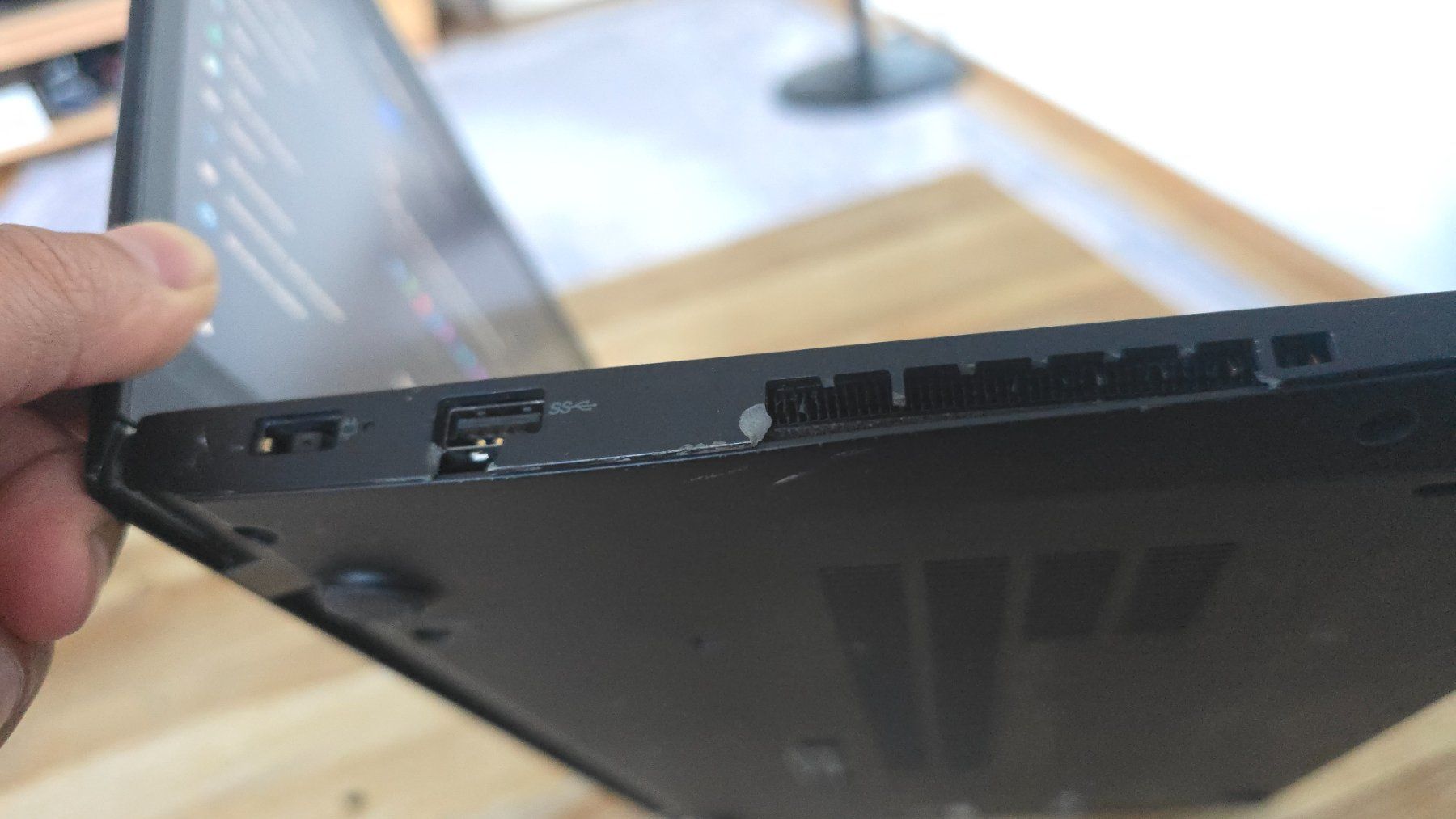 Lenovo Notebook: Lenovo ThinkPad T460S I7 vpro – Usato da Wallisellen venduto da theblacksheep 4