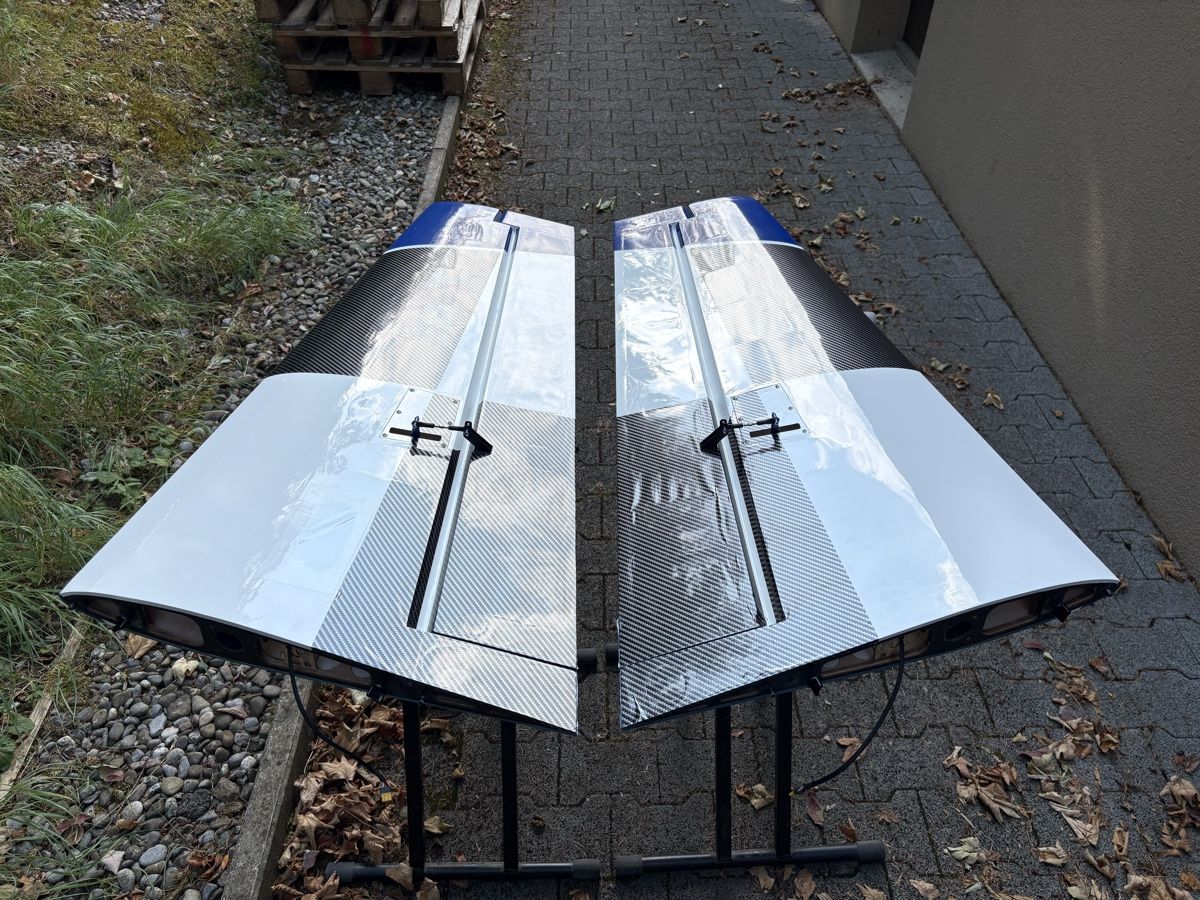 Pilot-RC Modellismo RC: Pilot-RC Extra SX 90“ – Usato da Tann venduto da 3dPilot2001 4