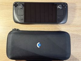 Steamdeck LCD 256GB