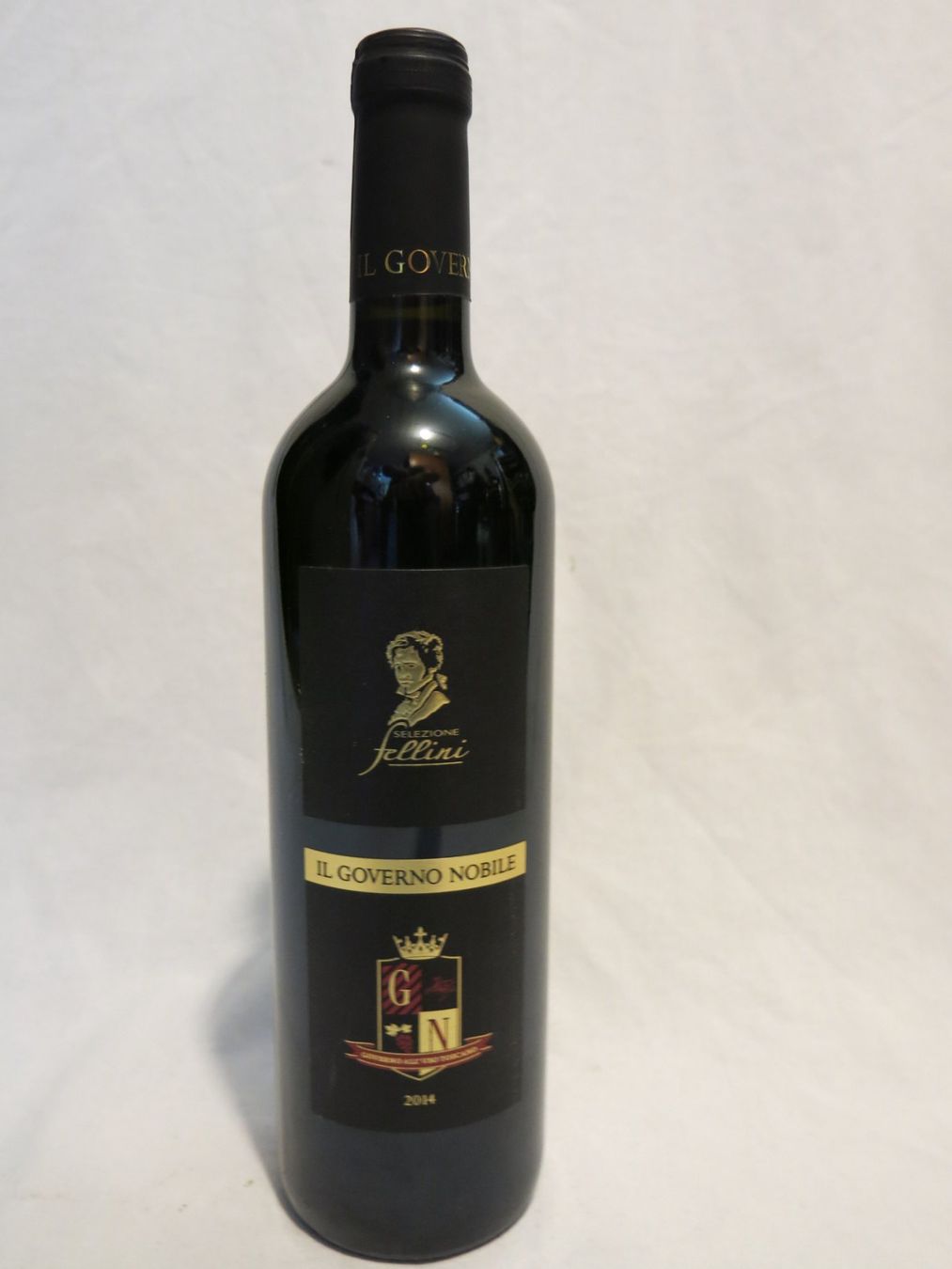 Vino: Fund Rot Wein 2014 – Usato da Buchs ZH venduto da Ste1727