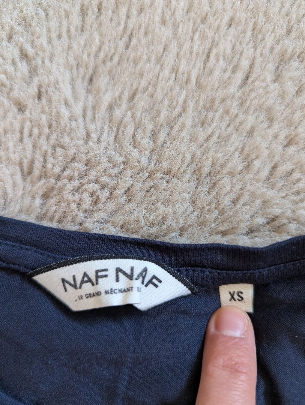 Nafnaf Tops: tee shirt Naf Naf XS – Neu (gemäss Beschreibung) aus Montreux von dem_gyt9 1