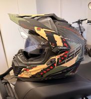 Motorrad Adventure Helm LS2 Explorer