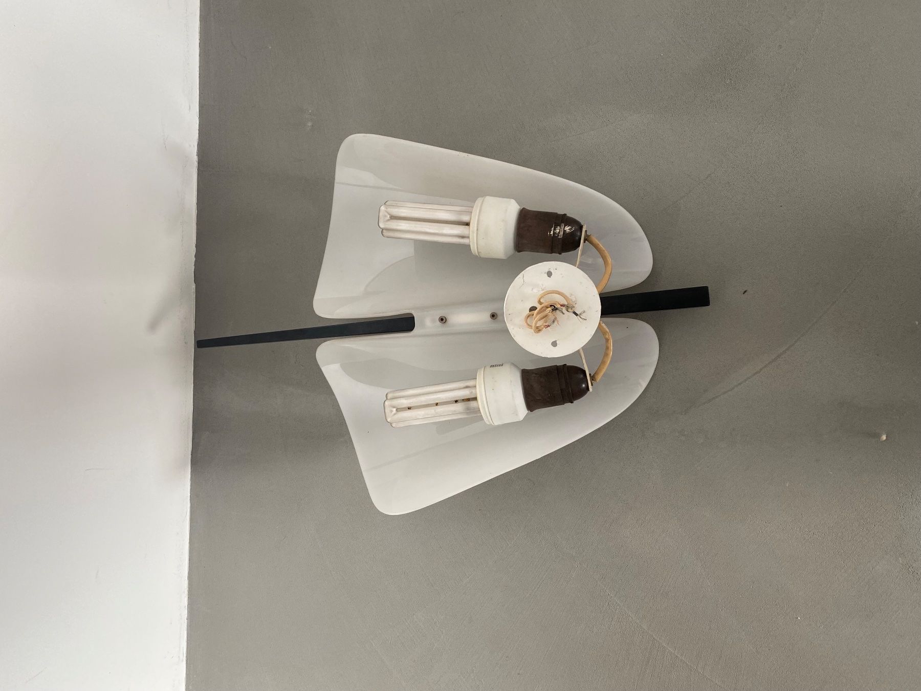 Lampade: Midcentury Wandlampe – Usato da Schaffhausen venduto da Theosike 1