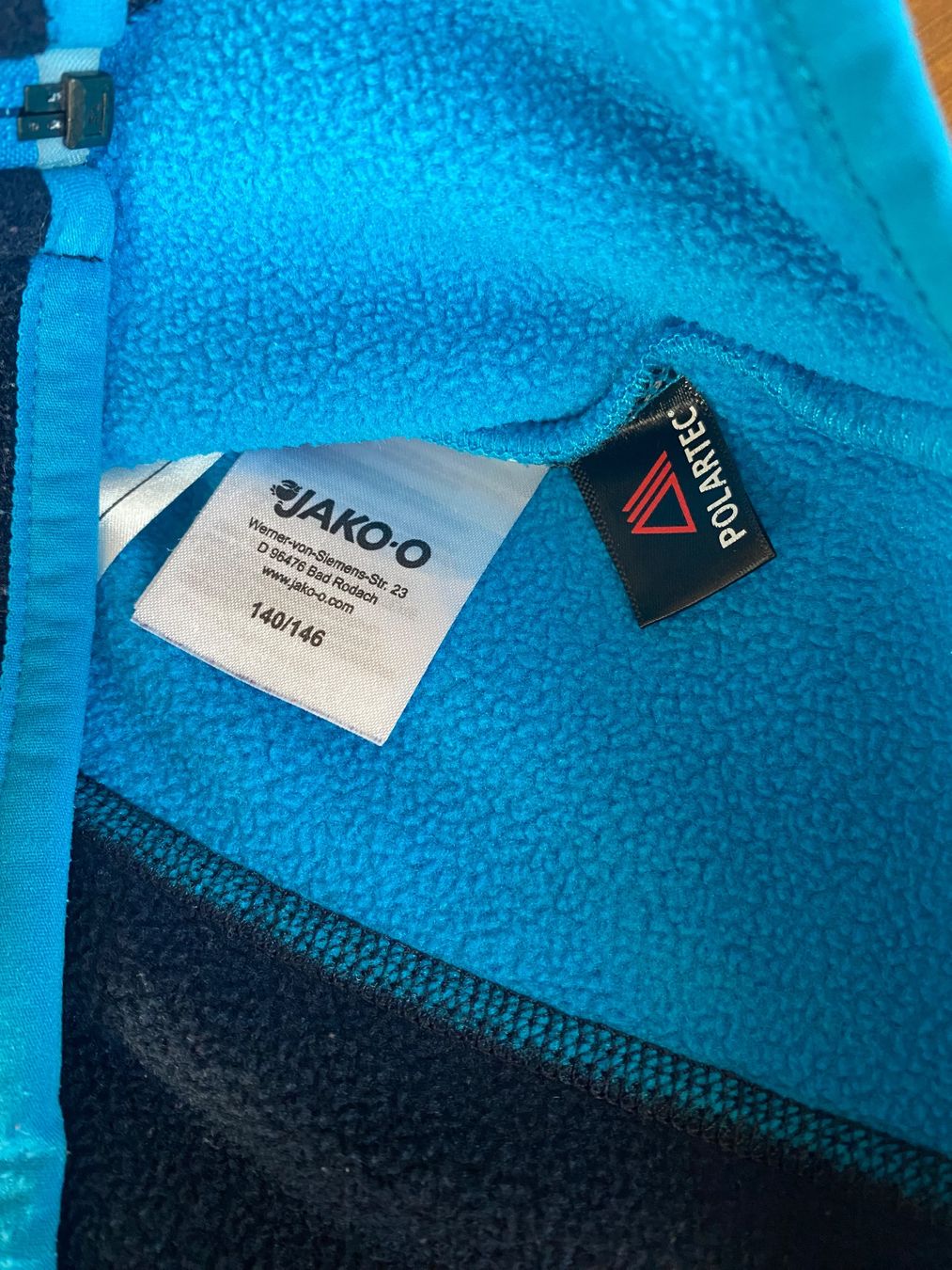 Jako-O Gilets & Westen: Kinder-Weste Polartec von JAKO-O – Gebraucht aus Urdorf von Bets4 2