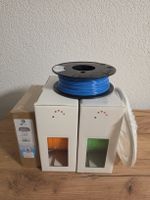 PLA Filament Set – Easy Go 2x1kg Grün/Orange + Dark