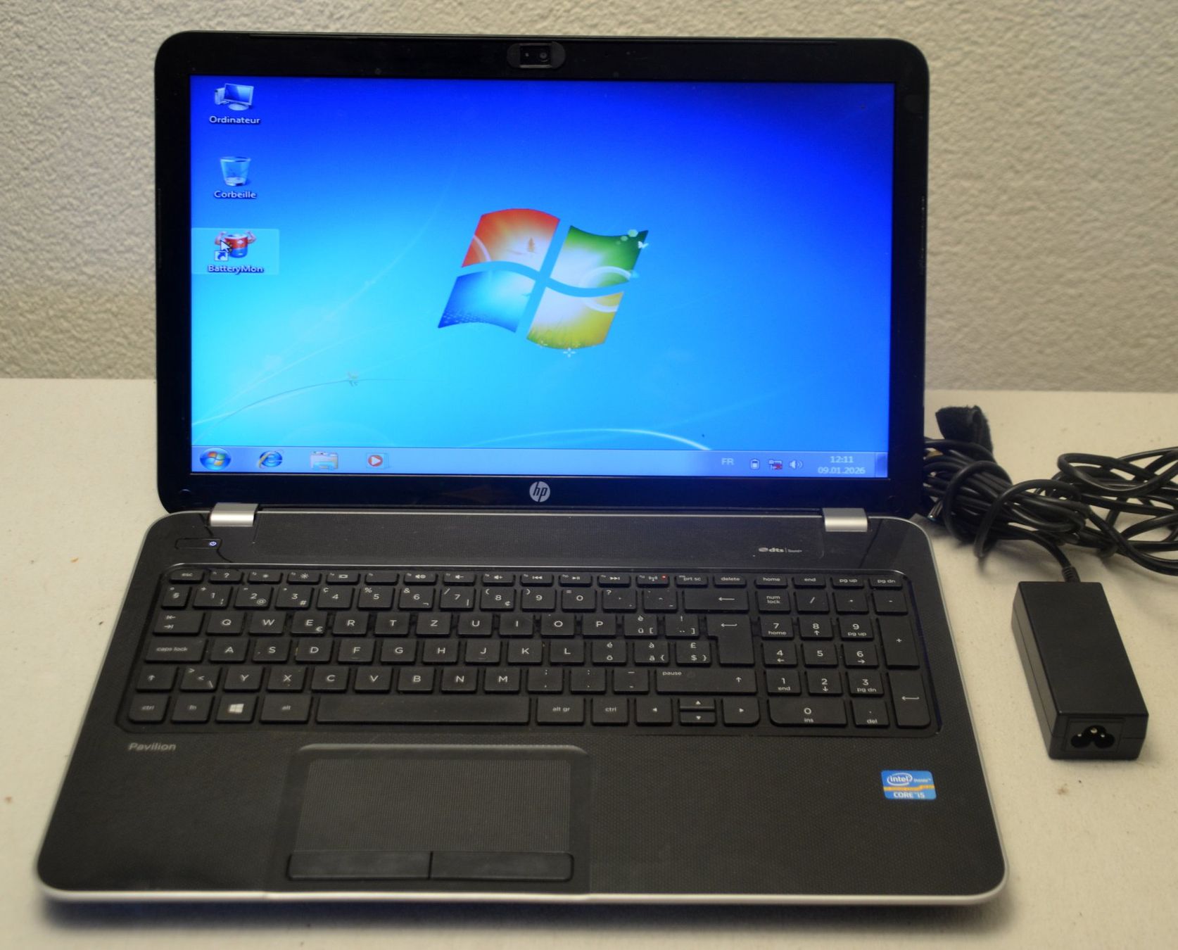 Hewlett Packard Notebooks: Laptop HP Pavilion i5 HDMI 15,8" – Gebraucht aus Collonges von arashee