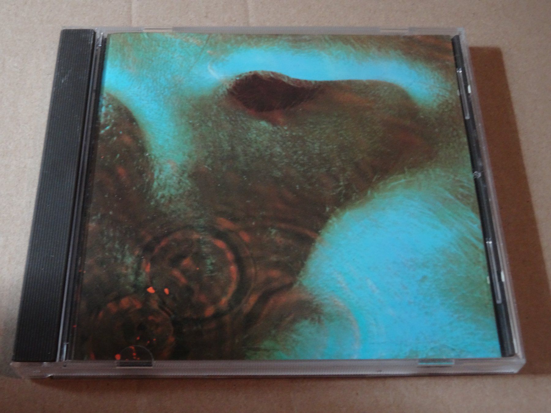 CD: Pink Floyd Meddle CD Album – Usato da Olten venduto da Disc-Ausverkauf