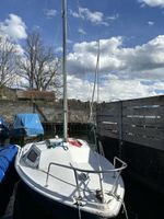 Segelboot Flying Fox
