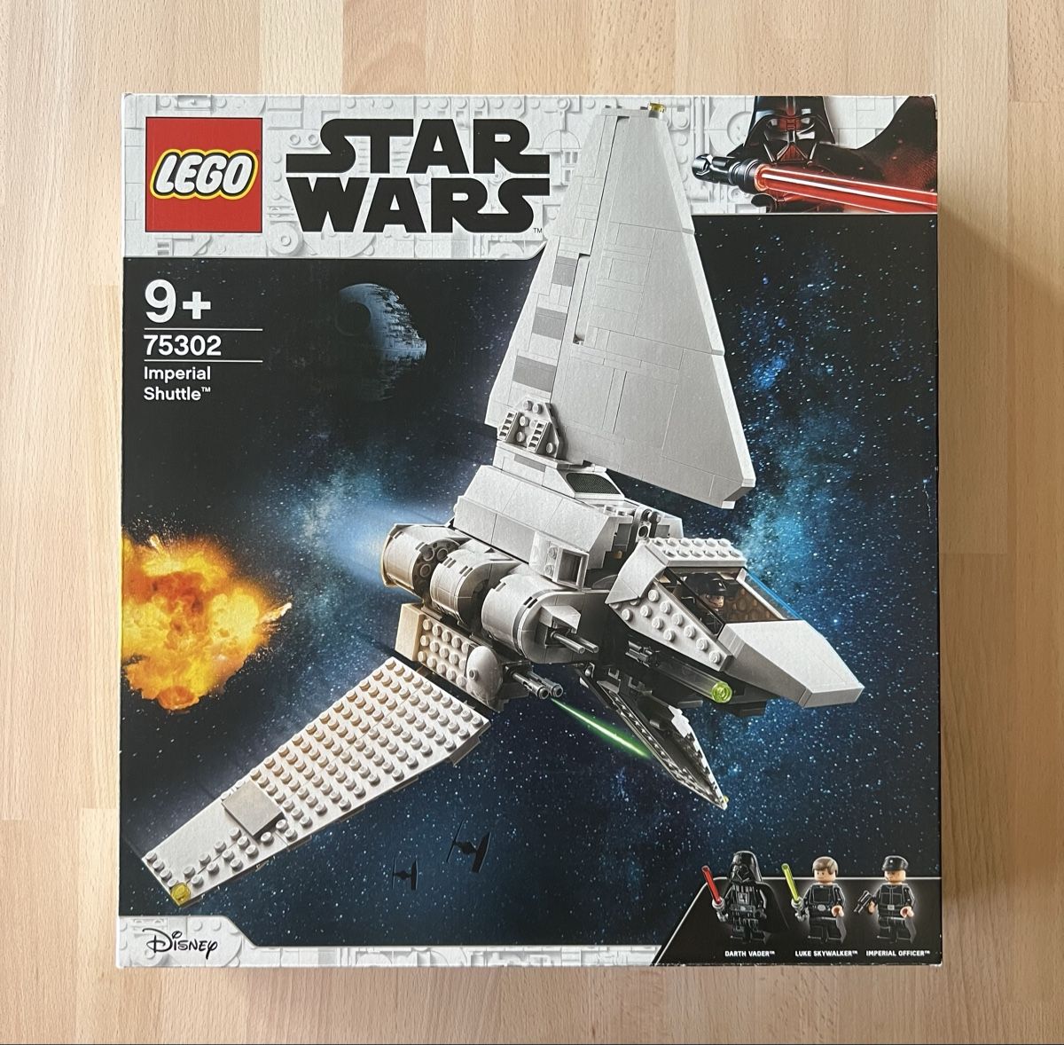 Lego Baukästen: LEGO Star Wars 75302 Imperial Shuttle  – Neu und originalverpackt aus Frinvillier von Tulepule