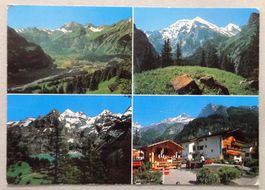 Kandersteg (BE) 1176 m ü.M.