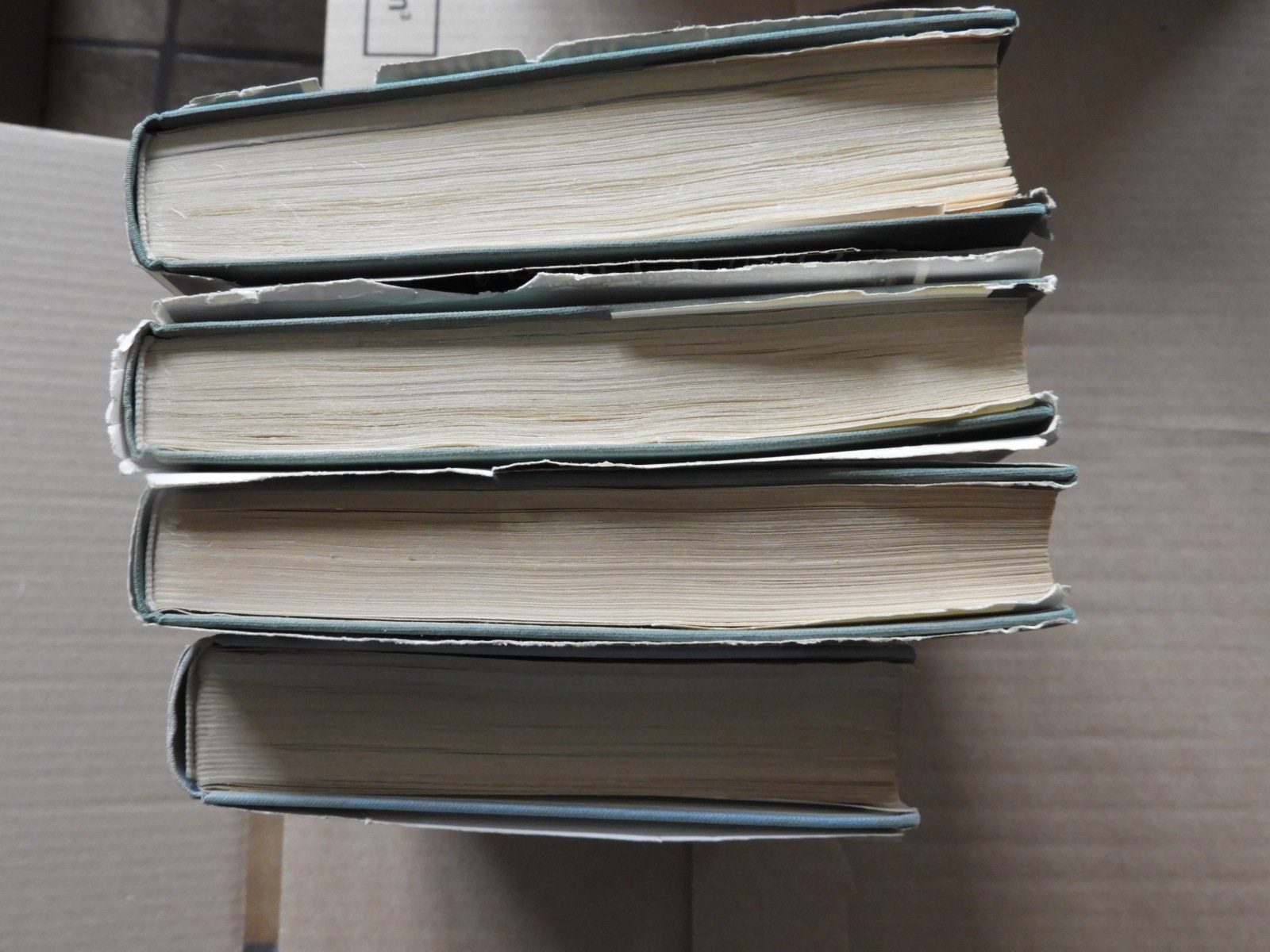 Libri: KUNSTBÜCHER, 4 ST, GEBRAUCHT – Usato da Ettingen venduto da troll-mutter 7