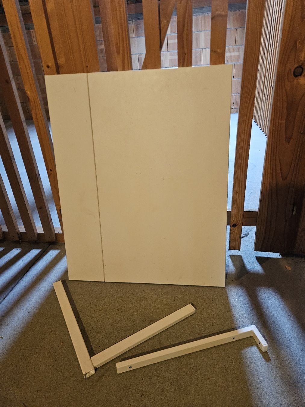 Ikea Tische: IKEA Wand-Klapptisch Norberg  – Gebraucht aus Rorbas von sunnymoods