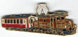 SBB/CFF/FFS Placchette & Badge: 8x Schmid-Müller – Usato da Hinterkappelen venduto da Schampus 4