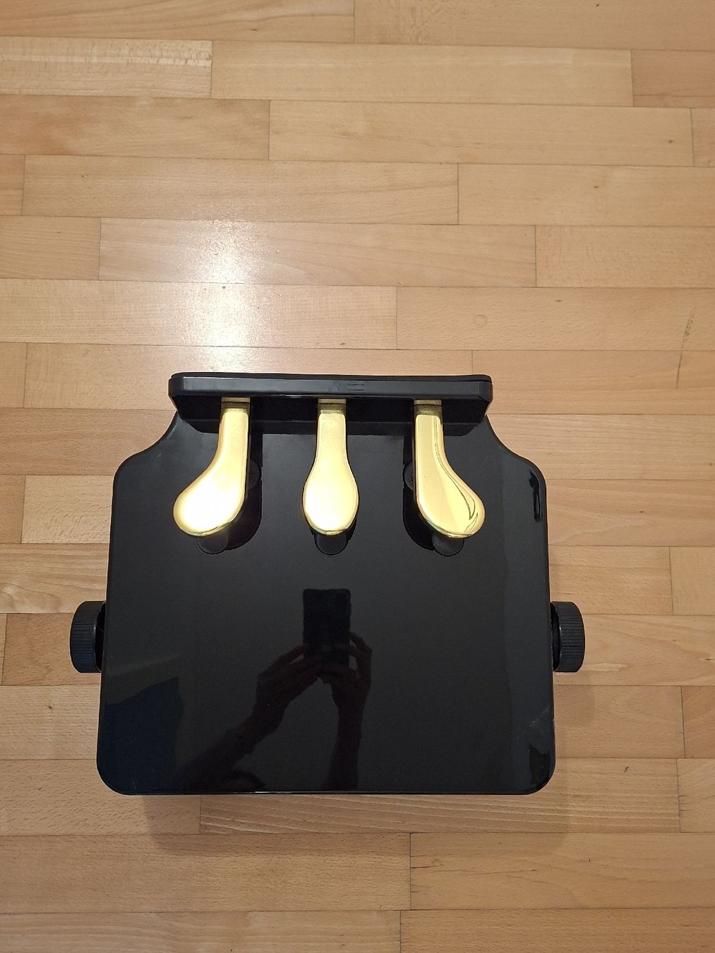 Strumenti musicali: Pedalenverlängerung – Nuovo (secondo la descrizione) da Meggen venduto da fab_wp67 1