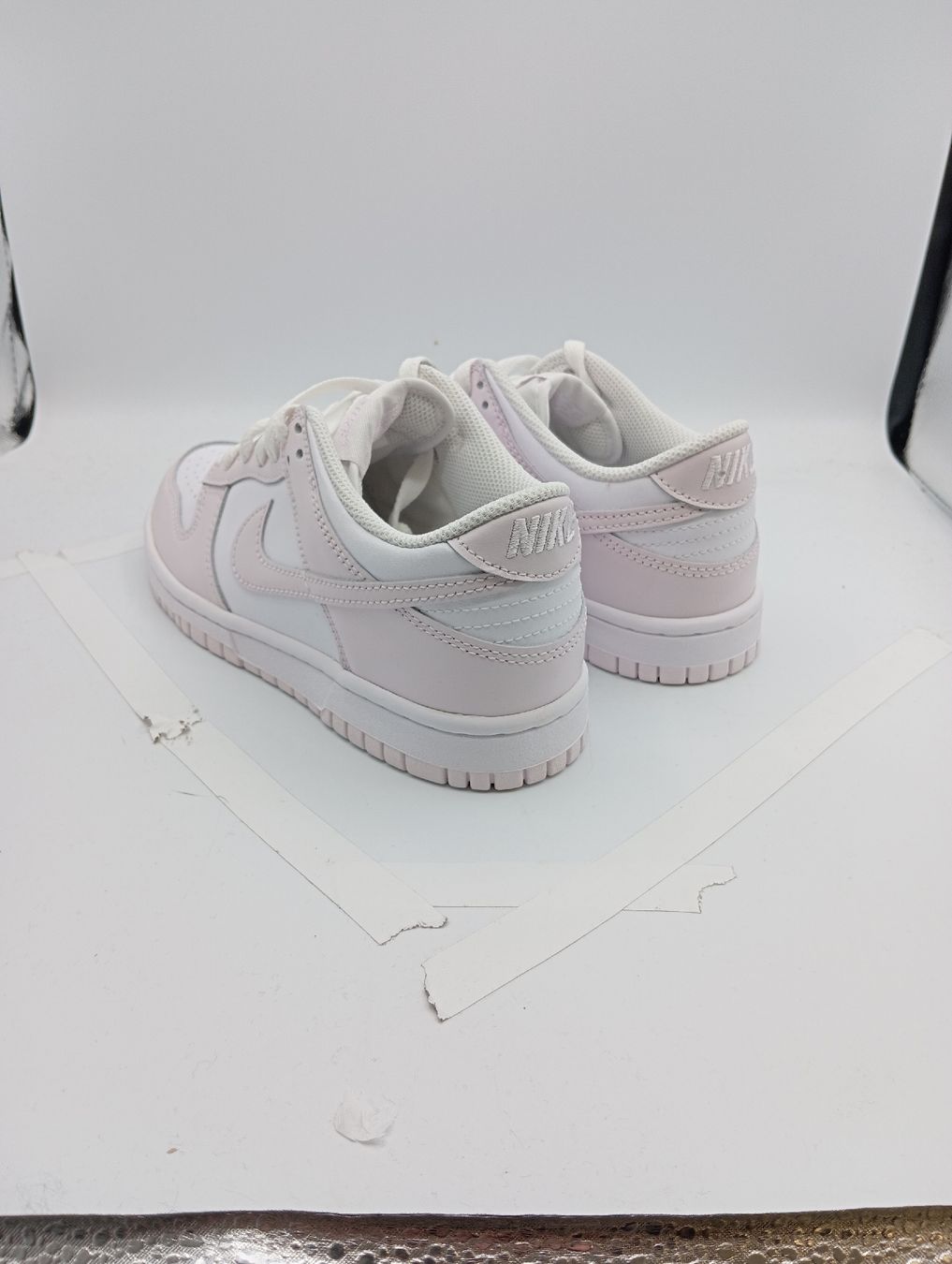 Nike Scarpe per ragazzi: Nike Dunk Low (GS) ( EU37.5) – Nuovo e nell'imballaggio originale da Schaffhausen venduto da outlez 5