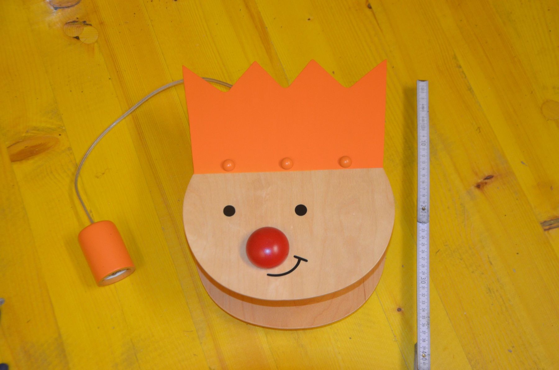 Lampen: KINDER LAMPE – Gebraucht aus Chiasso von Dolly015 1