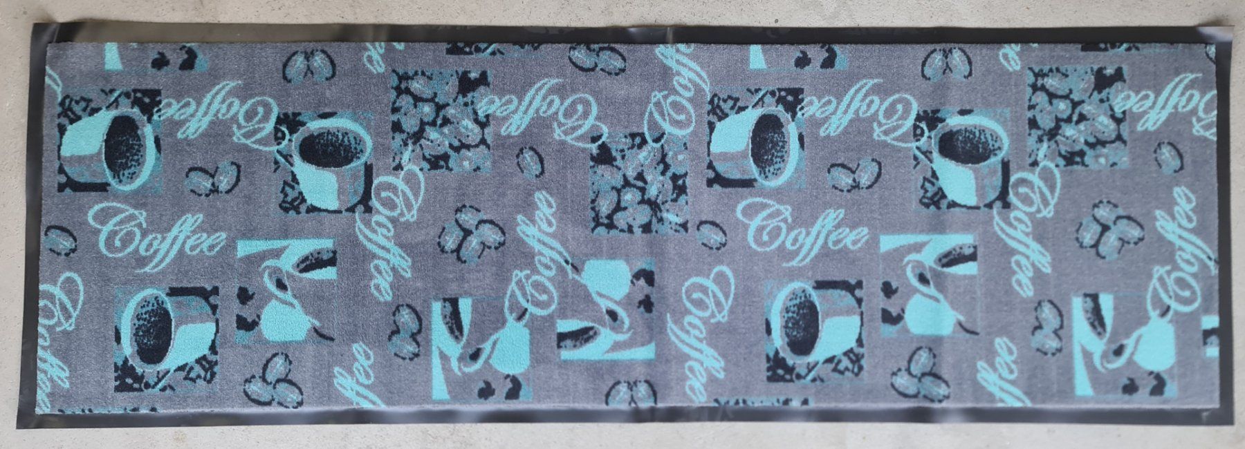 Tappeti: Schmutzfangmatte Küchenläufer teppich 60x177cm – Nuovo (secondo la descrizione) da Uerkheim venduto da Kaufoption