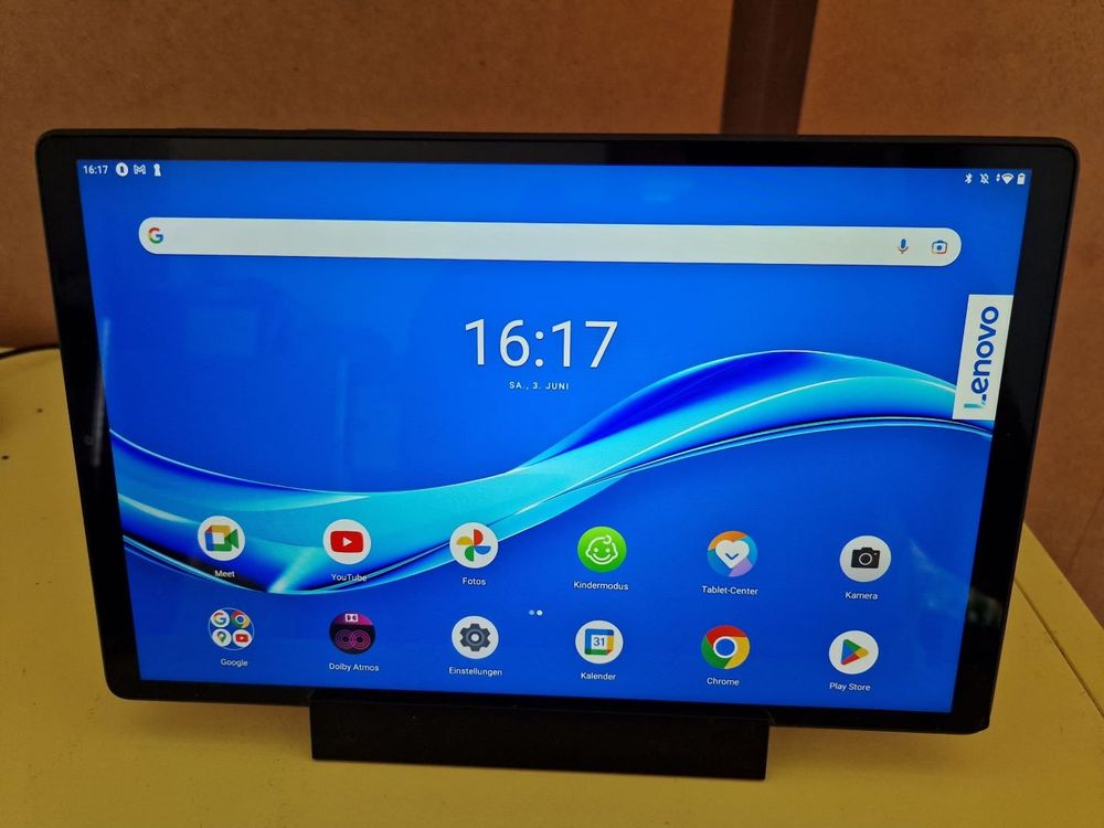 Lenovo Tab M10 FHD Plus 4GB+64GB / Smart Charging Station Kaufen auf