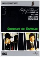 Complot de famille (1976, DVD, Alfred Hitchcock)
