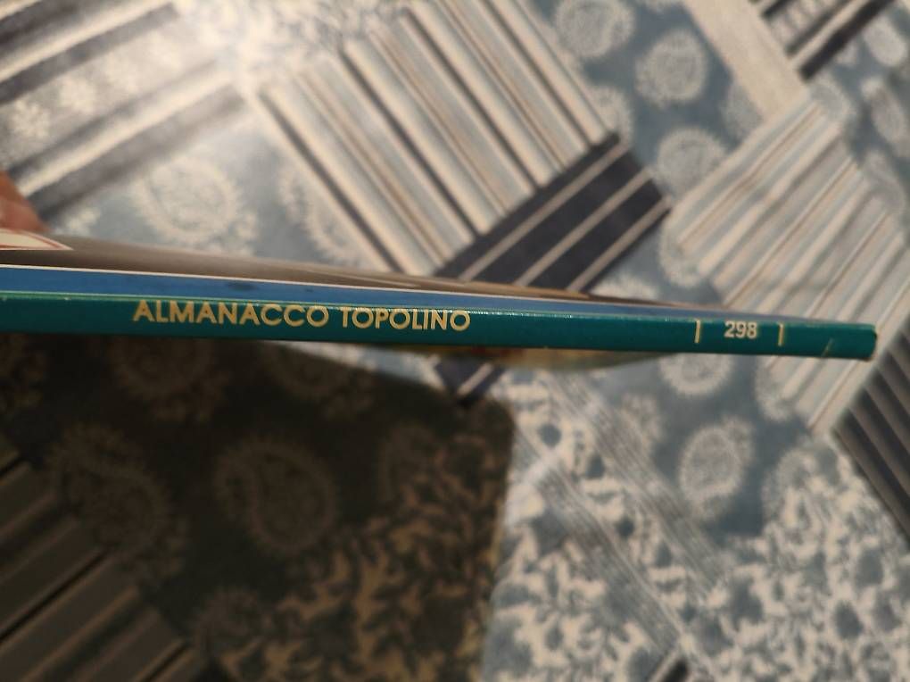 Fumetti: Almanacco Topolino 298 – Usato da Tesserete venduto da rud_7vkn 3