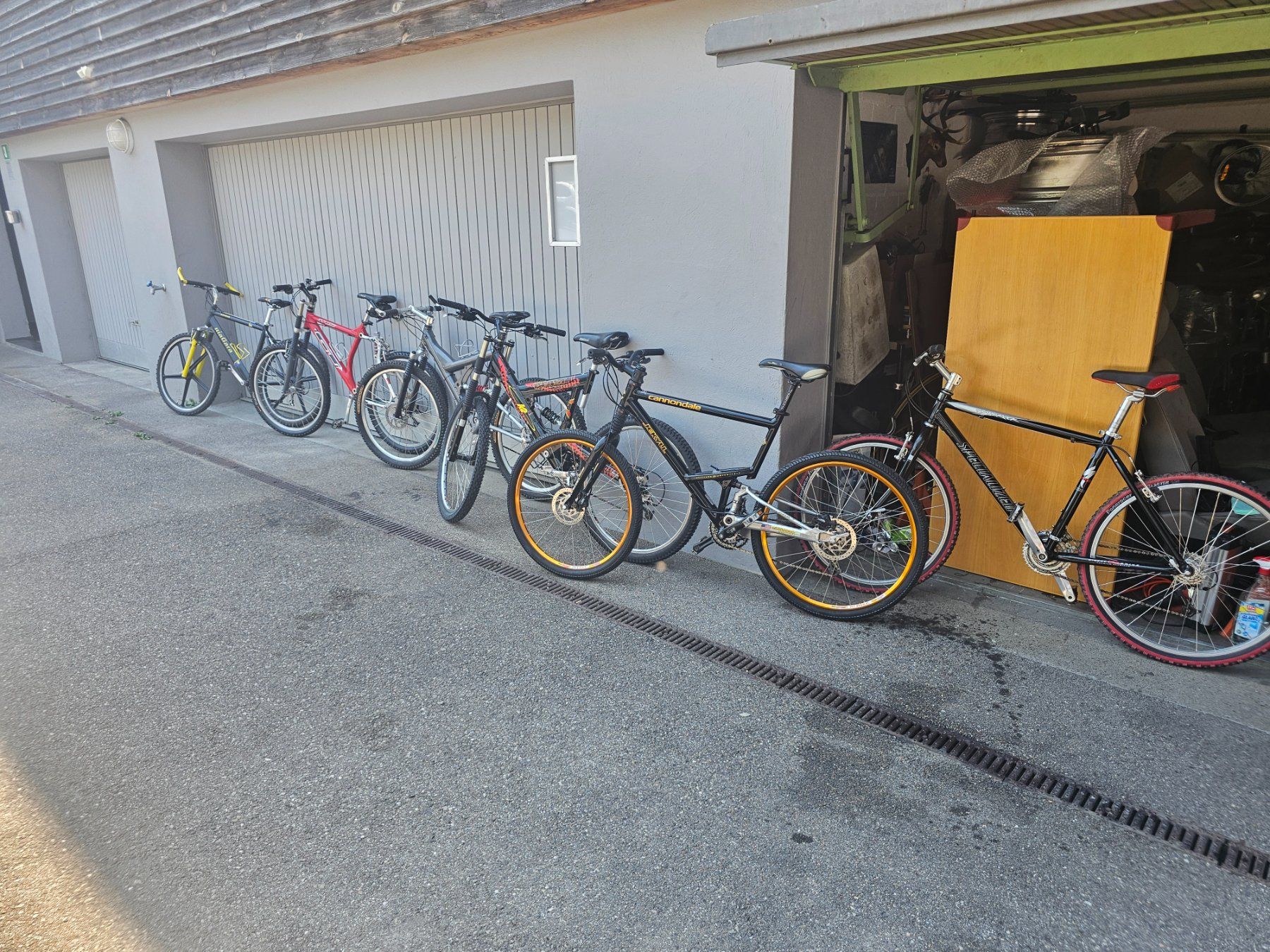 Vélos: MTB s – D'occasion à kleindöttingen par Jimi-Hendrix 1