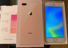 Iphone 8 Plus (64GB) Akku 100%