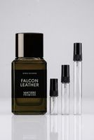 Matiere Premiere – Falcon Leather Extrait – 2 ML Dekant