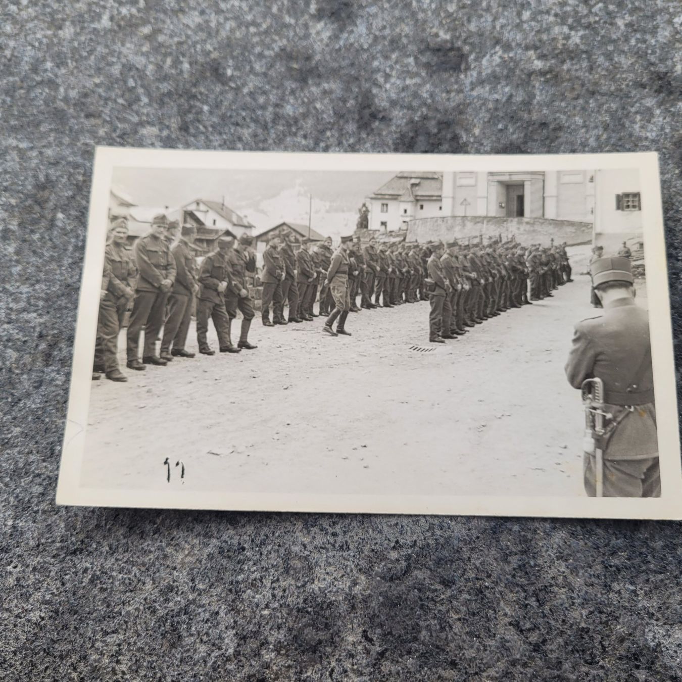 Cartoline postali: PostKarte AK Militär – Usato da Biel/Bienne venduto da Destockweb