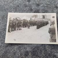 PostKarte AK Militär