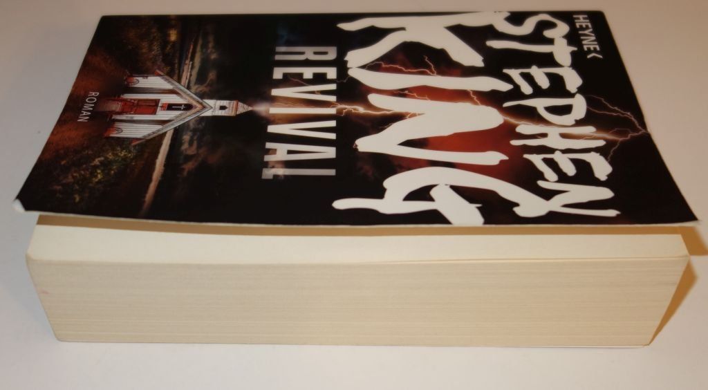 Libri: REVIVAL - Roman von Stephen King – Usato da Dietlikon venduto da Web-Trader 4