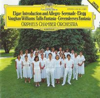 Edward Elgar, Ralph Vaughan Williams [Deut. Gram.] L'offre e