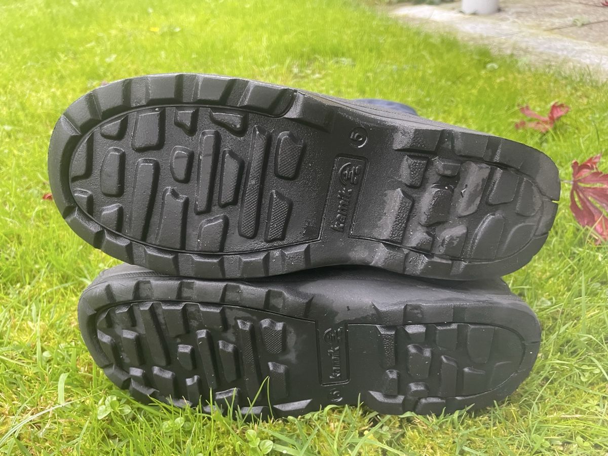 Kamik Scarpe da uomo: Kamik Winterstiefel, Grösse 37 – Usato da Schwyz venduto da Bergblume75 3