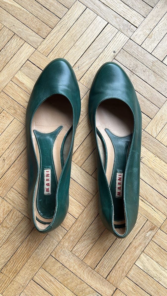 Marni Scarpe da donna: Ballerinas Marni – Usato da Zürich venduto da flo_9xpp