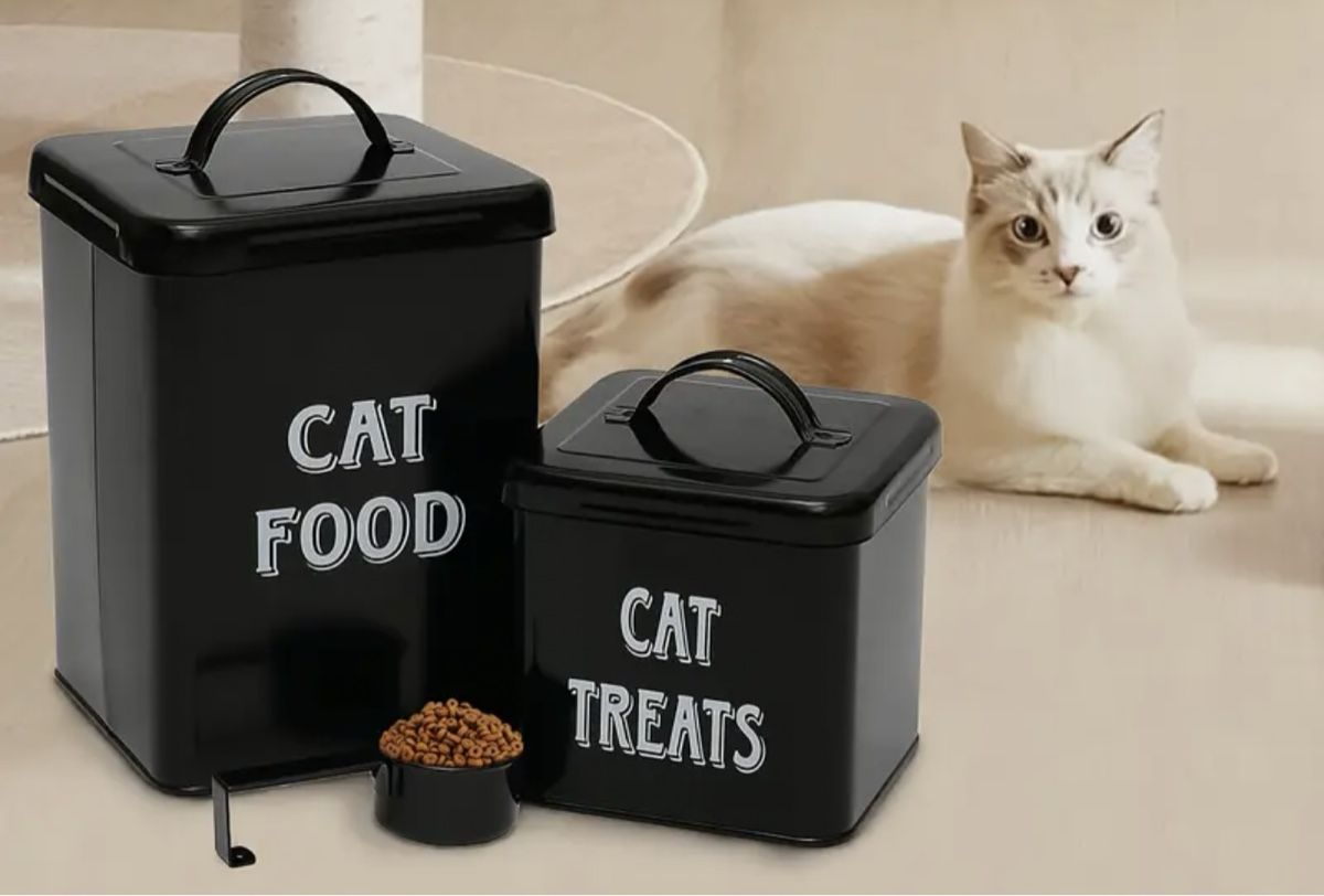 Mangimi: Katzenfutter Boxen – Nuovo e nell'imballaggio originale da Bottmingen venduto da Jstraehl
