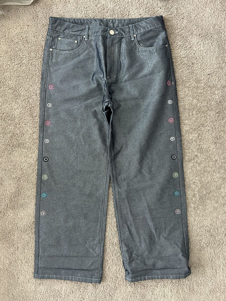 Jeans: Designer Jeans | Gr L – Nuovo (secondo la descrizione) da Kloten venduto da lga_zy7n 3